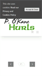 Mobile Screenshot of pokanehurls.com